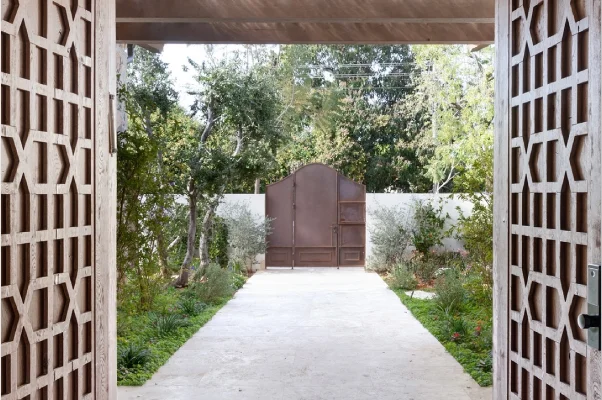 הבית בכפר מעש